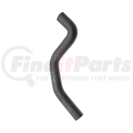 72163 by DAYCO - CURVED RADIATOR HOSE, DAYCO