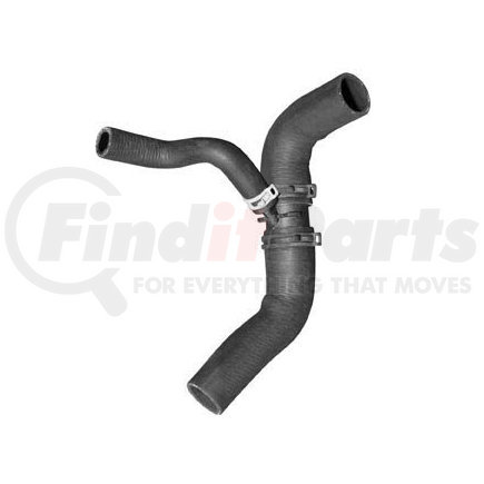 72335 by DAYCO - CURVED RADIATOR HOSE, DAYCO