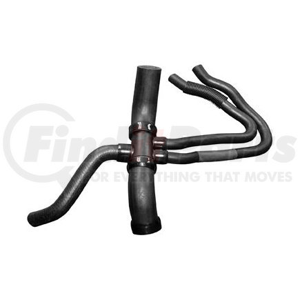 72330 by DAYCO - CURVED RADIATOR HOSE, DAYCO