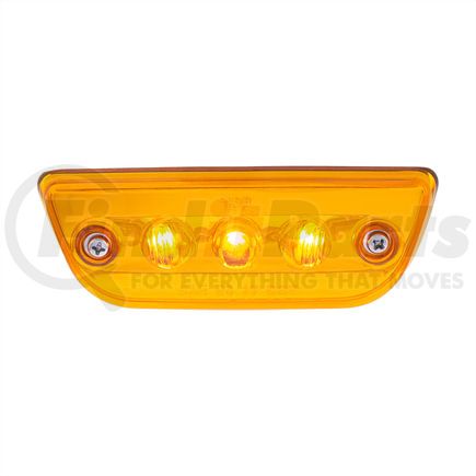 36808 by UNITED PACIFIC - 3 Led Cab Marker Light Peterbilt 579