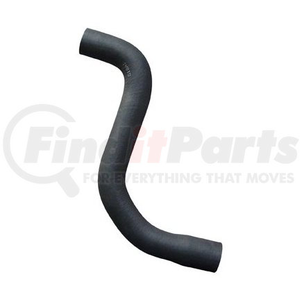 72438 by DAYCO - CURVED RADIATOR HOSE, DAYCO