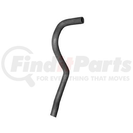 72446 by DAYCO - CURVED RADIATOR HOSE, DAYCO