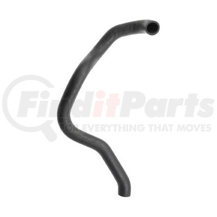 71441 by DAYCO - CURVED RADIATOR HOSE, DAYCO