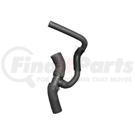 71455 by DAYCO - CURVED RADIATOR HOSE, DAYCO