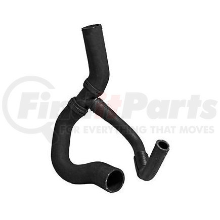 71456 by DAYCO - CURVED RADIATOR HOSE, DAYCO