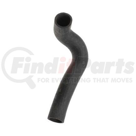 71487 by DAYCO - CURVED RADIATOR HOSE, DAYCO