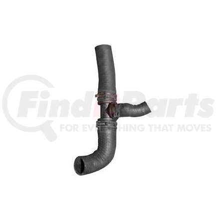 71496 by DAYCO - CURVED RADIATOR HOSE, DAYCO