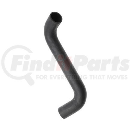 Dayco 71502 Radiator Coolant Hose CURVED RADIATOR HOSE, DAYCO