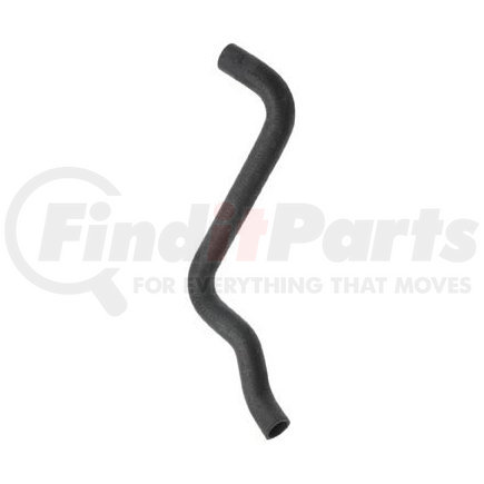 71527 by DAYCO - CURVED RADIATOR HOSE, DAYCO