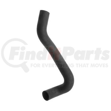 71529 by DAYCO - CURVED RADIATOR HOSE, DAYCO