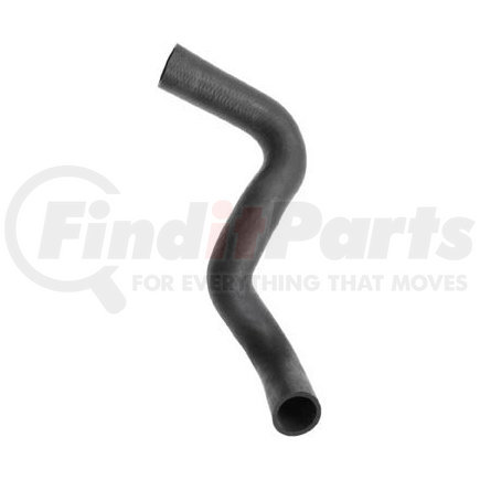 71553 by DAYCO - CURVED RADIATOR HOSE, DAYCO