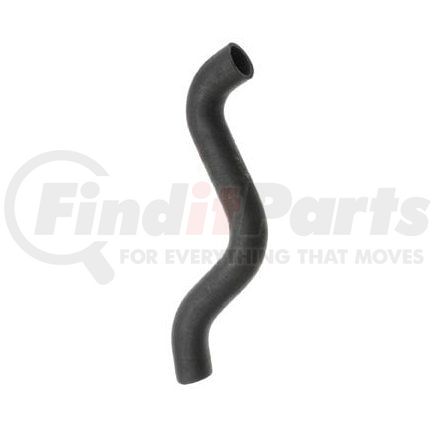 71580 by DAYCO - CURVED RADIATOR HOSE, DAYCO