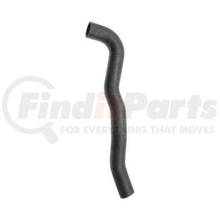 71582 by DAYCO - CURVED RADIATOR HOSE, DAYCO