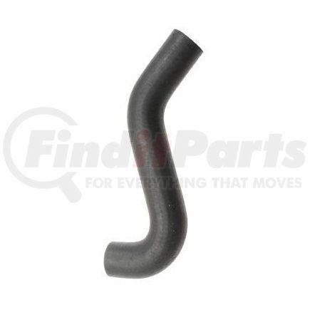 71592 by DAYCO - CURVED RADIATOR HOSE, DAYCO