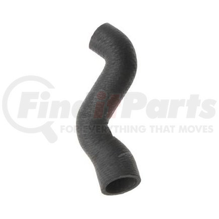 71608 by DAYCO - CURVED RADIATOR HOSE, DAYCO