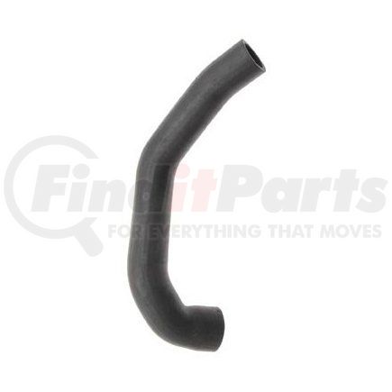 71609 by DAYCO - CURVED RADIATOR HOSE, DAYCO