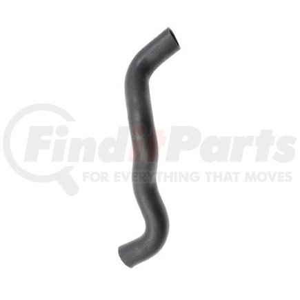 71612 by DAYCO - CURVED RADIATOR HOSE, DAYCO