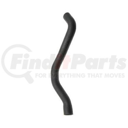 71614 by DAYCO - CURVED RADIATOR HOSE, DAYCO