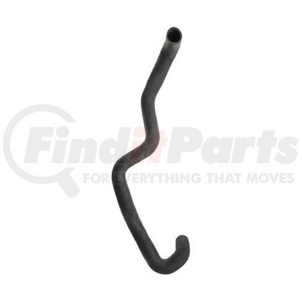 Dayco 71649 Radiator Coolant Hose CURVED RADIATOR HOSE, DAYCO
