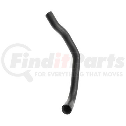 71652 by DAYCO - CURVED RADIATOR HOSE, DAYCO