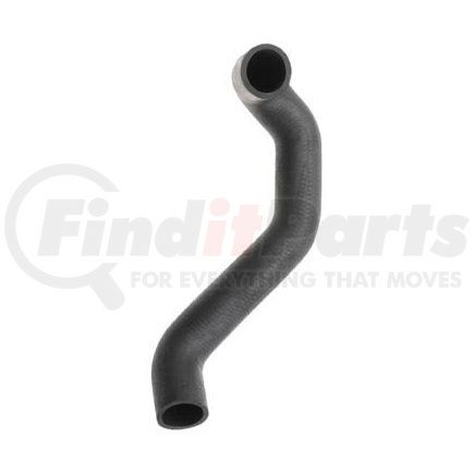 71655 by DAYCO - CURVED RADIATOR HOSE, DAYCO