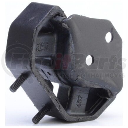 9556 by ANCHOR MOTOR MOUNTS - TRANSMISSION MOUNT REAR