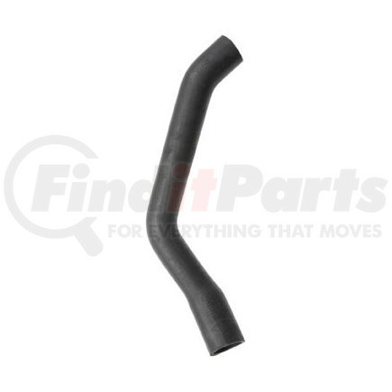 71684 by DAYCO - CURVED RADIATOR HOSE, DAYCO