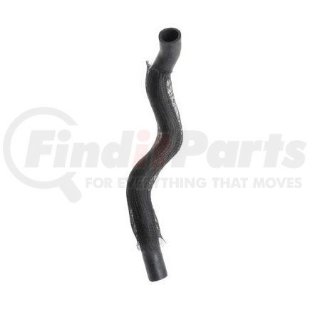 71689 by DAYCO - CURVED RADIATOR HOSE, DAYCO