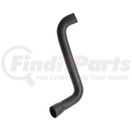 71787 by DAYCO - CURVED RADIATOR HOSE, DAYCO