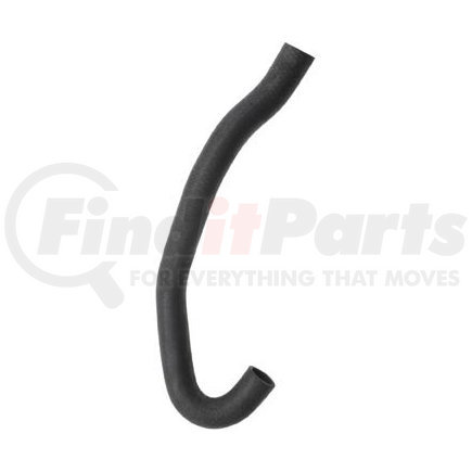 71830 by DAYCO - CURVED RADIATOR HOSE, DAYCO