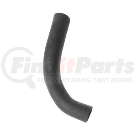 71834 by DAYCO - CURVED RADIATOR HOSE, DAYCO