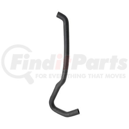 71855 by DAYCO - CURVED RADIATOR HOSE, DAYCO