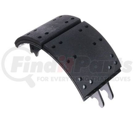 PSMA3124707QPBL by MERITOR - Drum Brake Shoe - Shoe Lnd/B-Lock