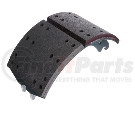 SMA23014707QP by MERITOR - PLT AY-SHOE&LNG