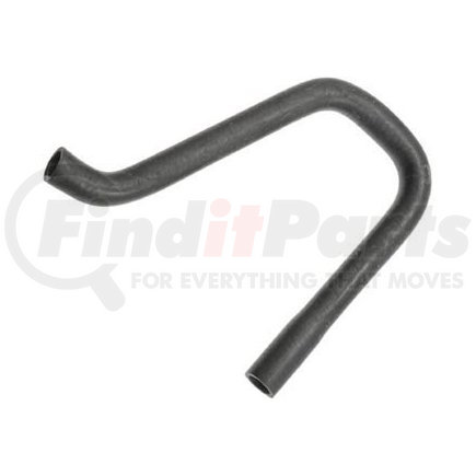 87641 by DAYCO - MOLDED HEATER HOSE, DAYCO