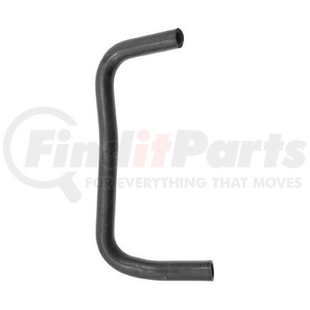 87692 by DAYCO - MOLDED HEATER HOSE, DAYCO