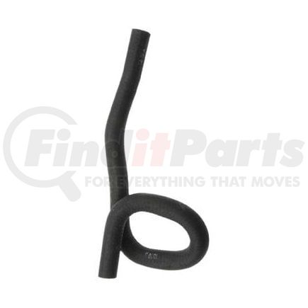87714 by DAYCO - MOLDED HEATER HOSE, DAYCO