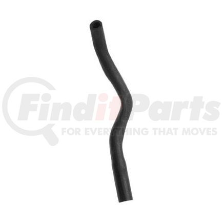 87809 by DAYCO - MOLDED HEATER HOSE, DAYCO