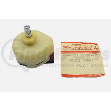 MB439488 by MITSUBISHI-FUSO - "SWITCH ASSY,HEAT"