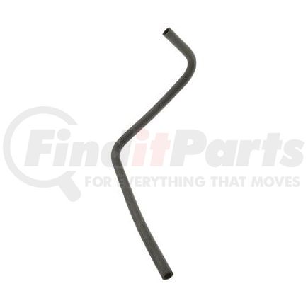 87885 by DAYCO - MOLDED HEATER HOSE, DAYCO