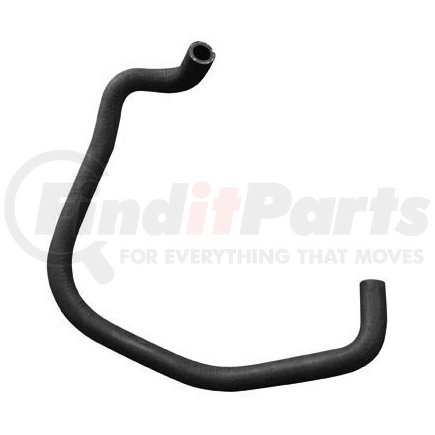 87919 by DAYCO - MOLDED HEATER HOSE, DAYCO
