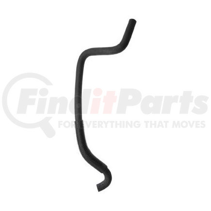 88433 by DAYCO - MOLDED HEATER HOSE, DAYCO