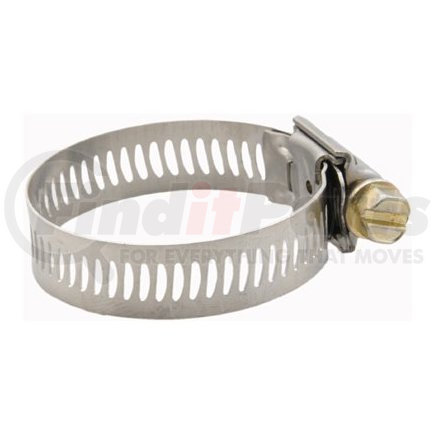 Dayco 91028 Hose Clamp HOSE CLAMP SS W/PLATED SCREW, DAYCO