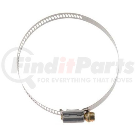Dayco 91048 Hose Clamp HOSE CLAMP SS W/PLATED SCREW, DAYCO