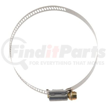 91052 by DAYCO - HOSE CLAMP SS W/PLATED SCREW, DAYCO