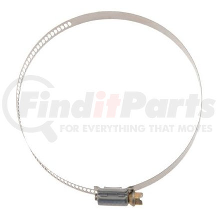 91072 by DAYCO - HOSE CLAMP SS W/PLATED SCREW, DAYCO