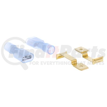 98108 by UNITED PACIFIC - Fuse Power Tap - for ATC/ATO Fuses and 16-14 .250 FM FI Disconnects