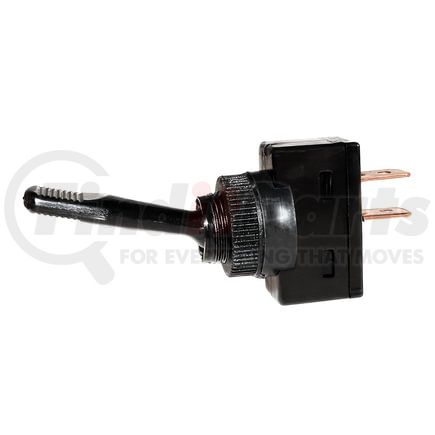 98312 by UNITED PACIFIC - Toggle Switch - Black, Non-Illuminated, 20 AMP, 12V, On/Off, S.P.S.T.