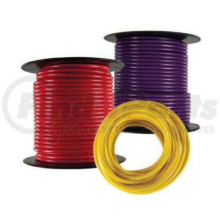 98412 by UNITED PACIFIC - Primary Wire - 30 Foot, Purple, Rated 105 C, 18 AWG