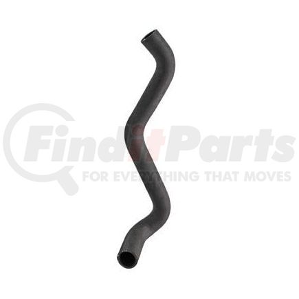 72657 by DAYCO - CURVED RADIATOR HOSE, DAYCO